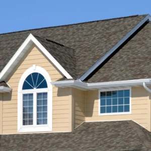 Experienced Roofer in Providence County performing a residential roof inspection